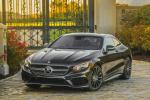 Mercedes-Benz S550 Coupe 4Matic AMG Sports Package 2015 года